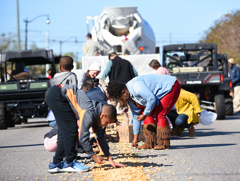 National Peanut Festival Parade 2019
